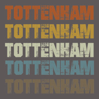 Retro Vintage Tottenham London Premium Hoodie | Teevron