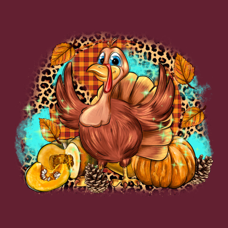 Turkey Pumpkins Classic Tee by NancyCooperArtShop | Teevron