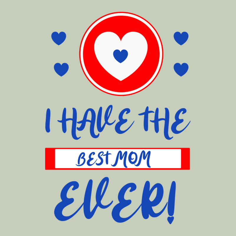 I Have The Best Mom Ever Ladies Tee by Bettercallsaul | Teevron