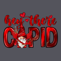 Hey There Cupid Valentine's Day Vintage Hoodie | Teevron