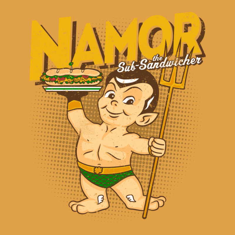 Namor The Sub Sandwicher Gift Premium Hoodie by trangStudio | Teevron