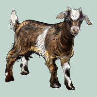 Baby Tennessee Fainting Goat Zipper Hoodie | Teevron