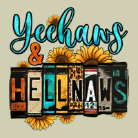 Yeehaws And Hellnaws Heavy Core Tee | Teevron