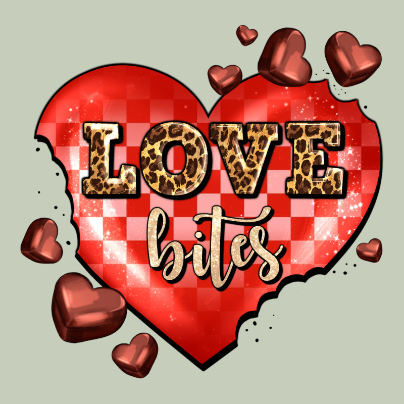Love Bites Olivia Long Sleeve Tee by OliviaCreatesArt | Teevron