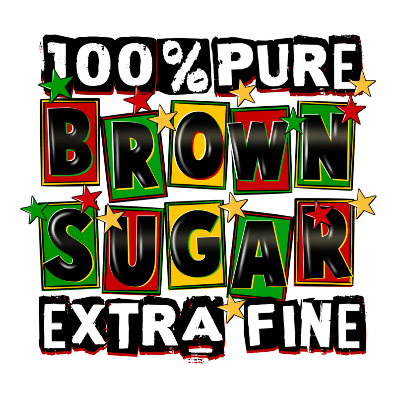 100 Pure Brown Sugar Extra Fine Urban Heavy Tee by CowGirlArtShop | Teevron
