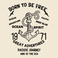 Born To Be Free Sea Premium Tee | Teevron