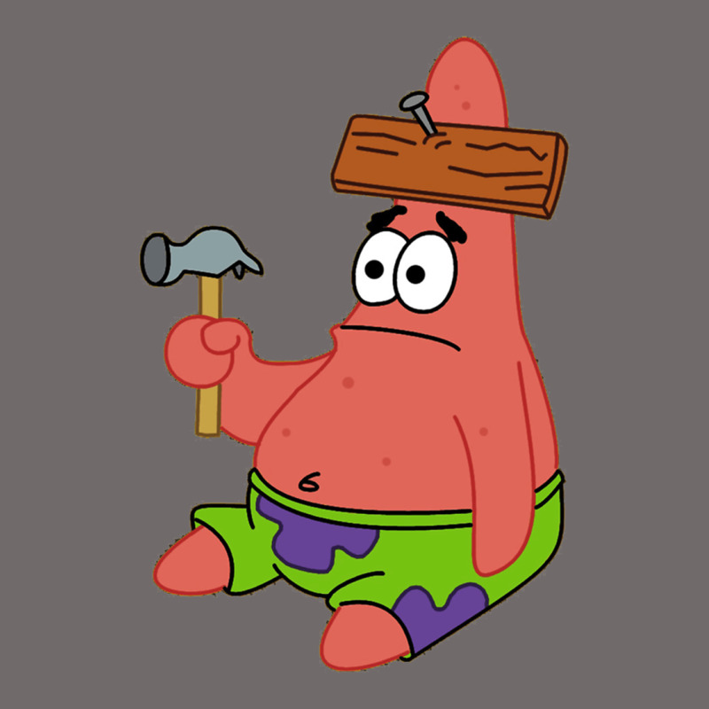 Patrick The Star Gift Urban Heavy Tee by trangStudio | Teevron