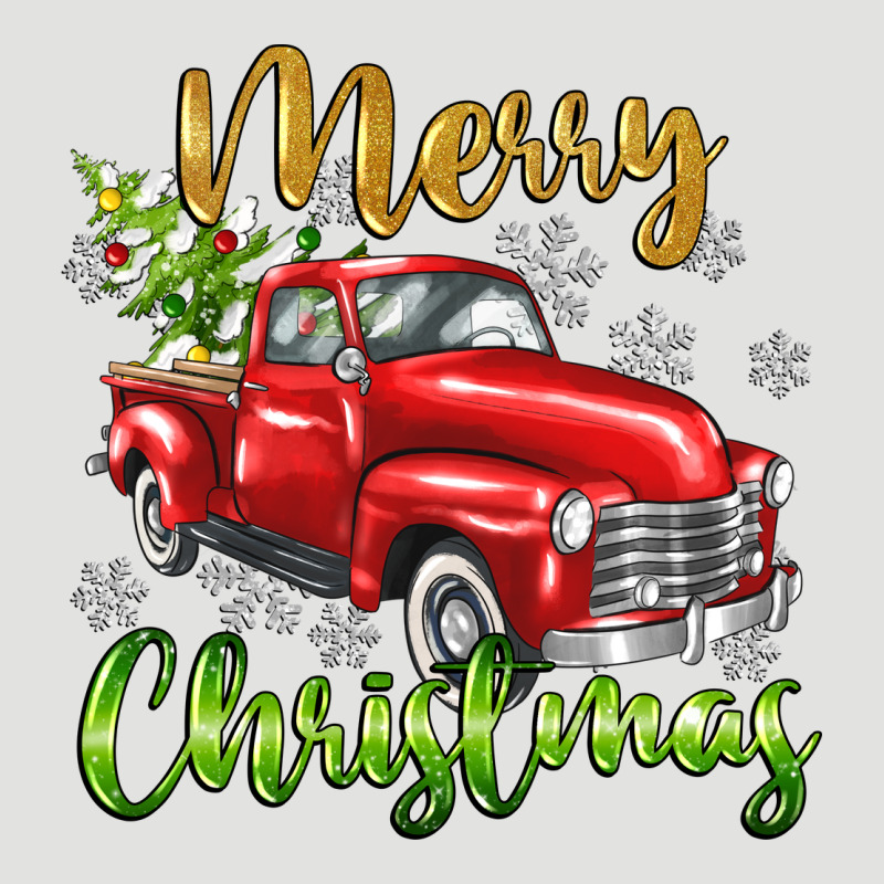 Merry Christmas Truck Classic Tee by texasbilliewilder | Teevron