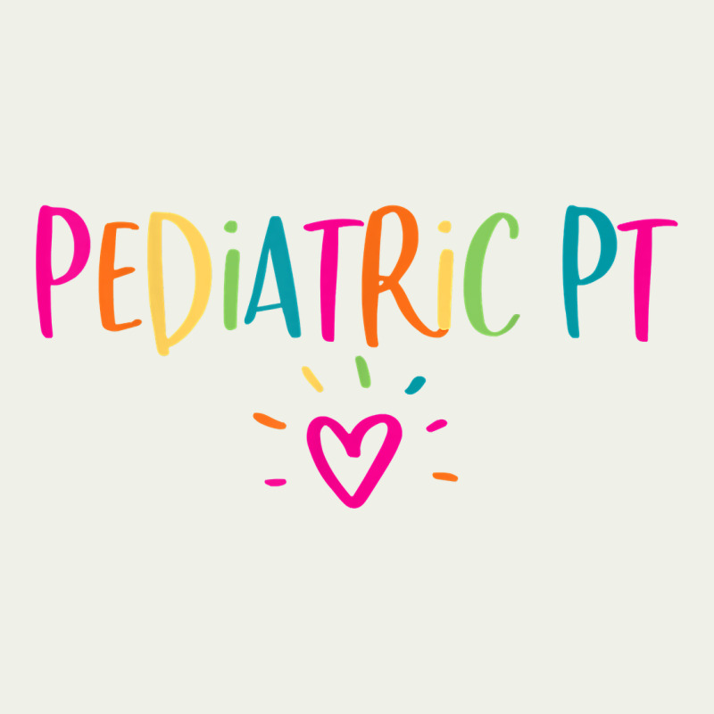 Pediatric Pt Physical Therapy Office Staff Appreciation Gift Urban Heavy Tee by trangStudio | Teevron