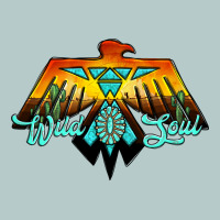 Thunderbird Wild Soul Heavy Core Tee | Teevron