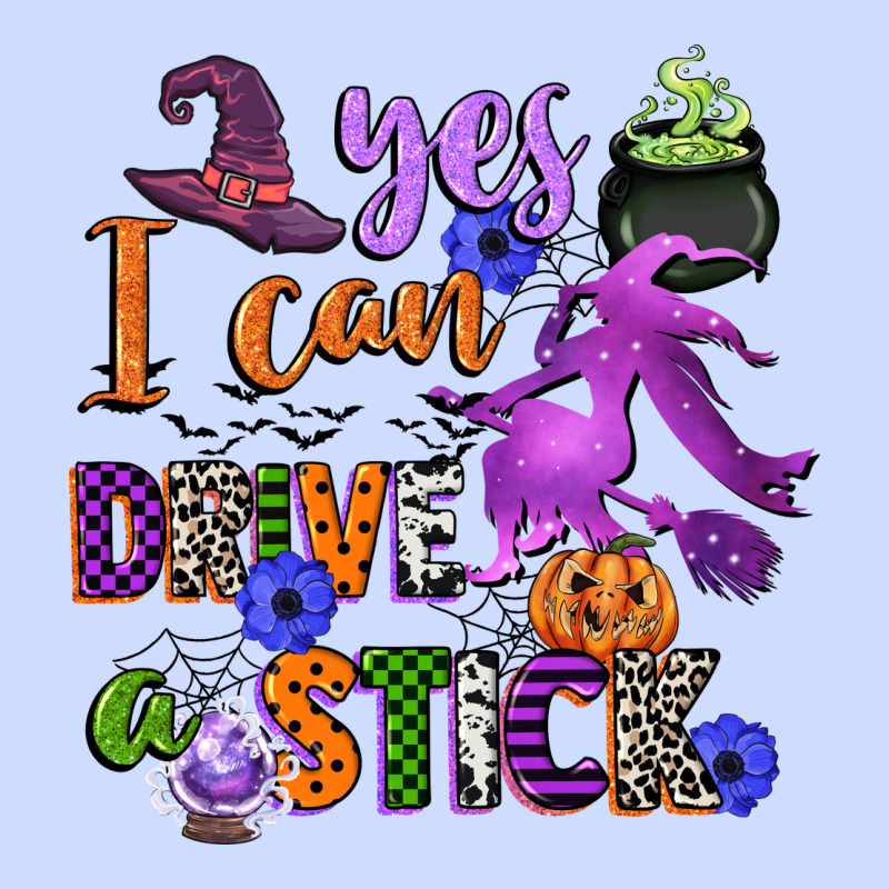Yes I Can Drive A Stick Urban Heavy Tee by CowGirlArtShop | Teevron