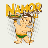 Namor The Sub Sandwicher Gift Urban Heavy Tee | Teevron
