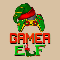 Christmas Gamer Elf Heavyweight Hoodie | Teevron