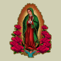 Our Lady Of Guadalupe Heavy Core Tee | Teevron