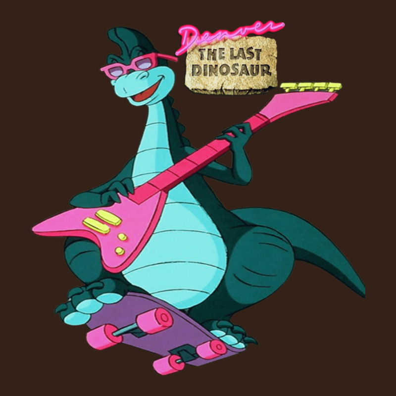 Denver Rock Denver The Last Dinosaur Classic Essential For A Gift Heavy Core Tee by trangStudio | Teevron