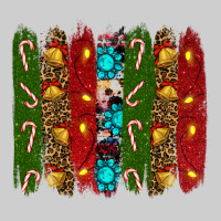 Christmas Brushstrokes Premium Tee | Teevron