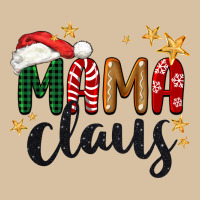 Mama Claus Christmas Heavyweight Hoodie | Teevron