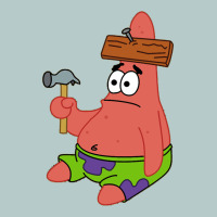 Patrick The Star Gift Heavy Core Tee | Teevron