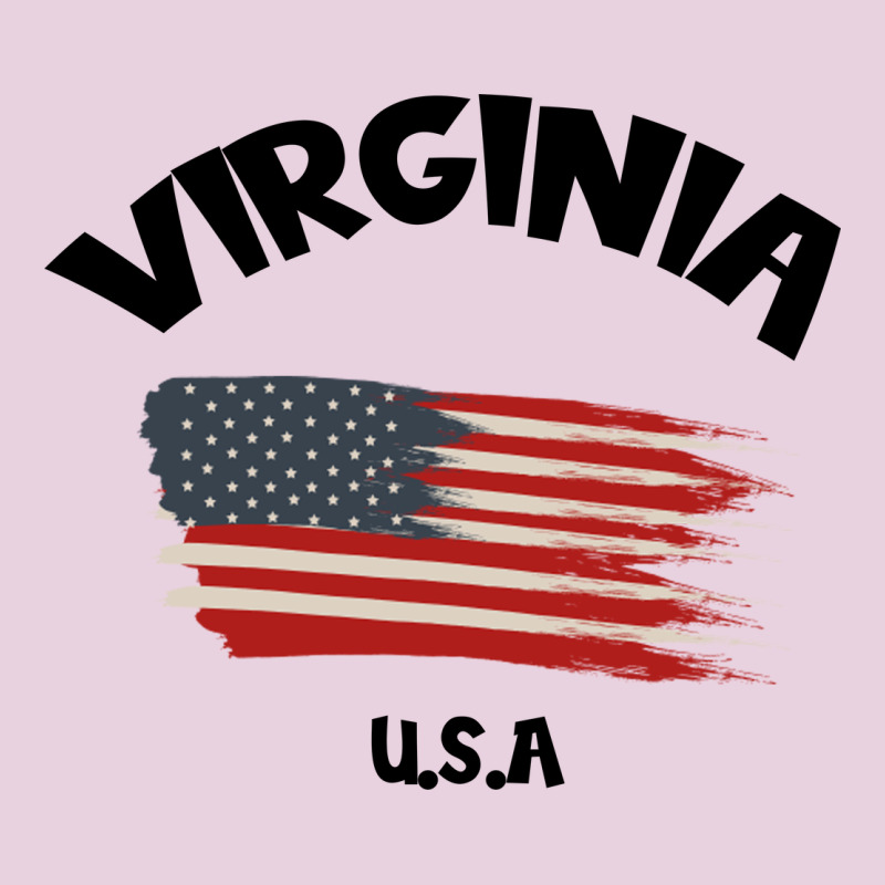 Virginia U.s.a Ladies Tee by Bettercallsaul | Teevron