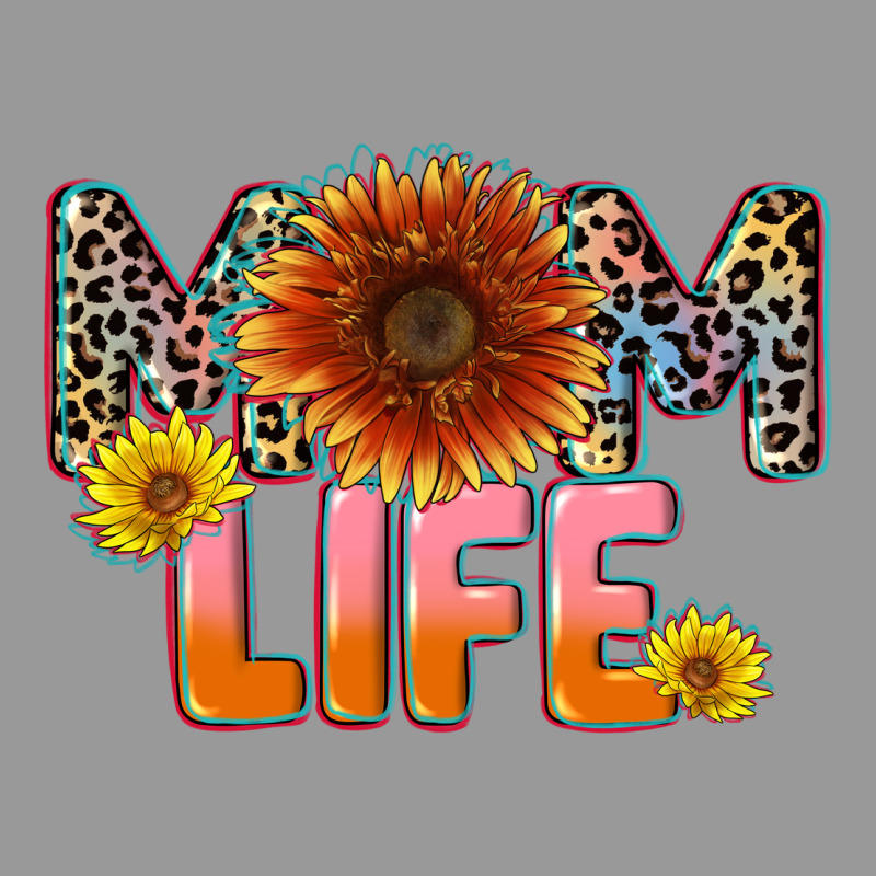 Mom Life Mother's Day Vintage Hoodie by CowGirlArtShop | Teevron