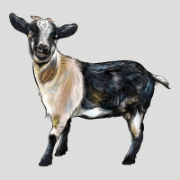 Tennessee Fainting Goat Zipper Hoodie | Teevron