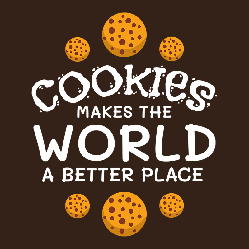 Funny Cookie Lover Baking Cookies Baker Candy Gift Heavy Core Tee by trangStudio | Teevron