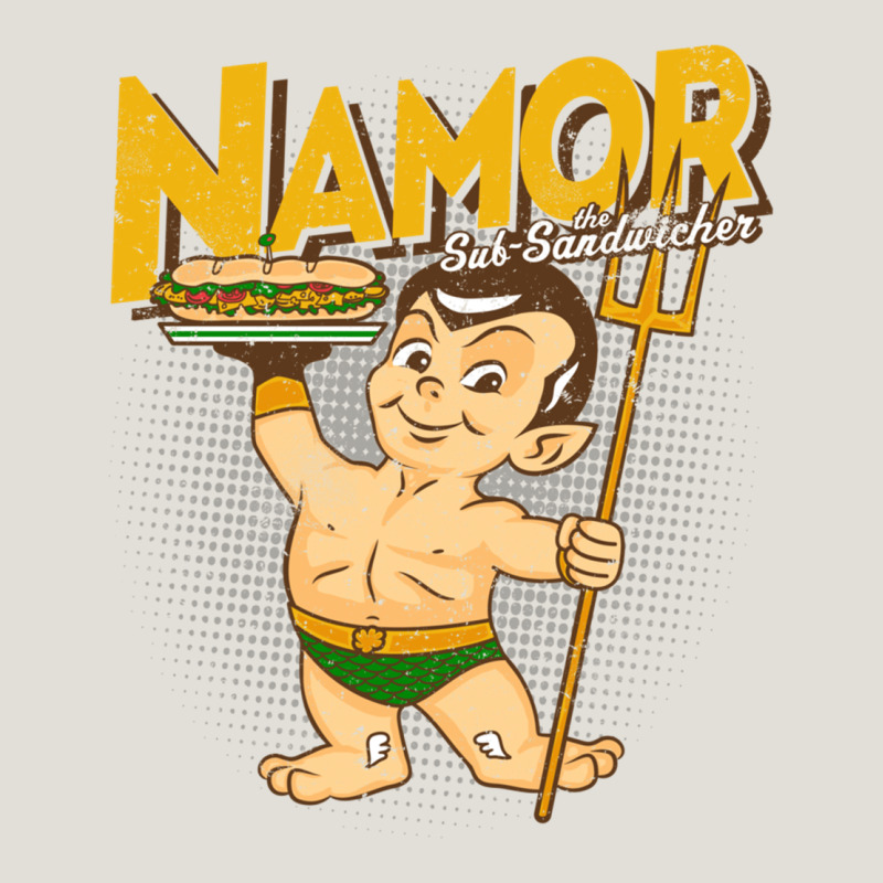Namor The Sub Sandwicher Gift Heavy Core Tee by trangStudio | Teevron