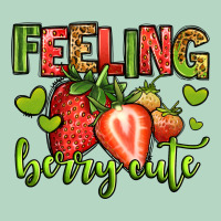 Feeling Berry Cute Strawberry Classic Tee | Teevron
