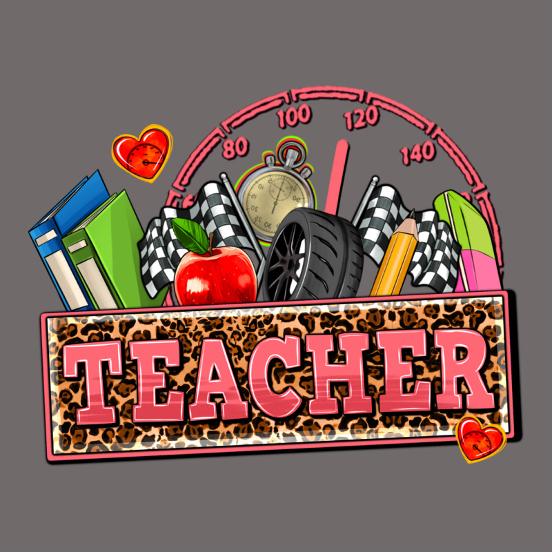 Race Teacher Urban Hoodie by AdoDesignShop | Teevron