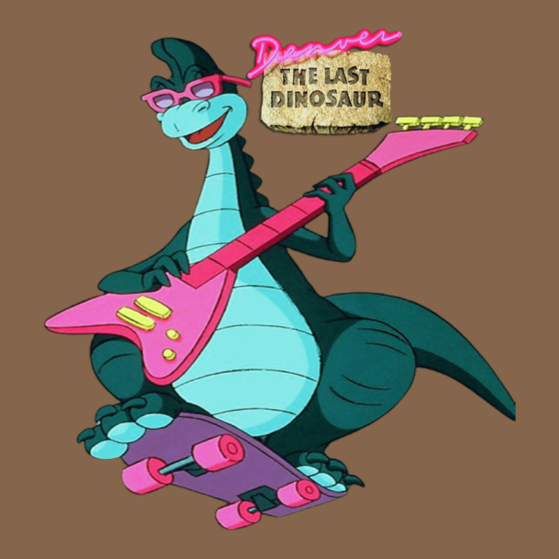Denver Rock Denver The Last Dinosaur Classic Essential For A Gift Premium Tee by trangStudio | Teevron