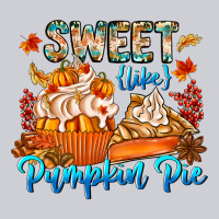 Sweet Like Pumpkin Pie Heavyweight Sweatshirt | Teevron