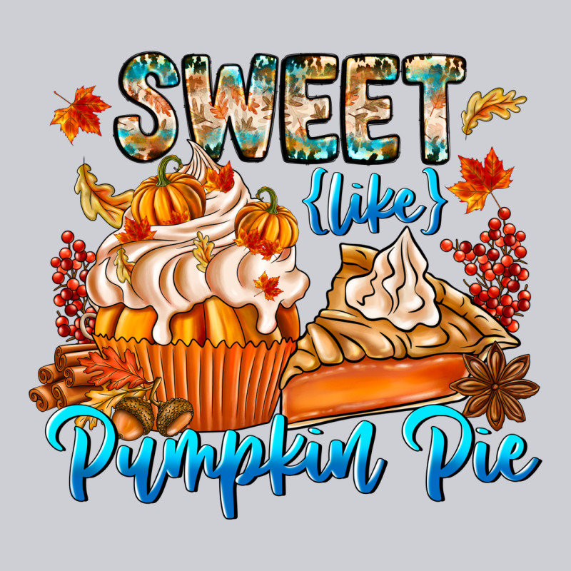 Sweet Like Pumpkin Pie Heavyweight Sweatshirt by CowhideDigitalArt | Teevron