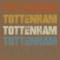 Retro Vintage Tottenham London Premium Tee | Teevron