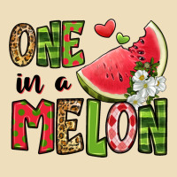 One In A Melon Watermelon Premium Hoodie | Teevron