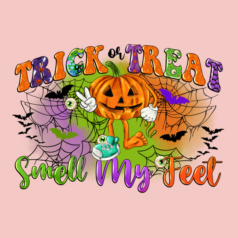 Trick Or Treat Smell My Feet Urban Heavy Tee by CowGirlArtShop | Teevron