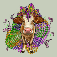 Simmental Mardi Gras Long Sleeve Tee | Teevron