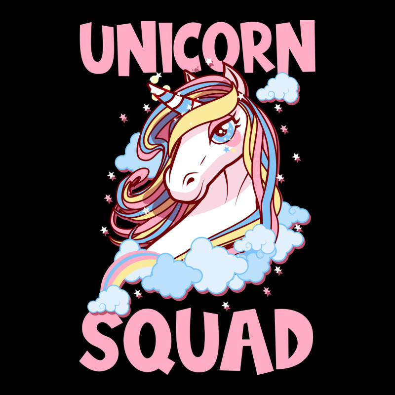 Unicorn Squad Ladies Tee by Bettercallsaul | Teevron
