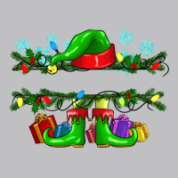 Custom Name Christmas Elf Classic Tee | Teevron