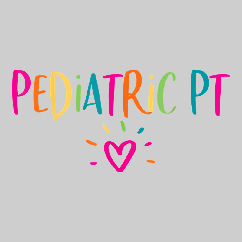 Pediatric Pt Physical Therapy Office Staff Appreciation Gift Premium Tee by trangStudio | Teevron