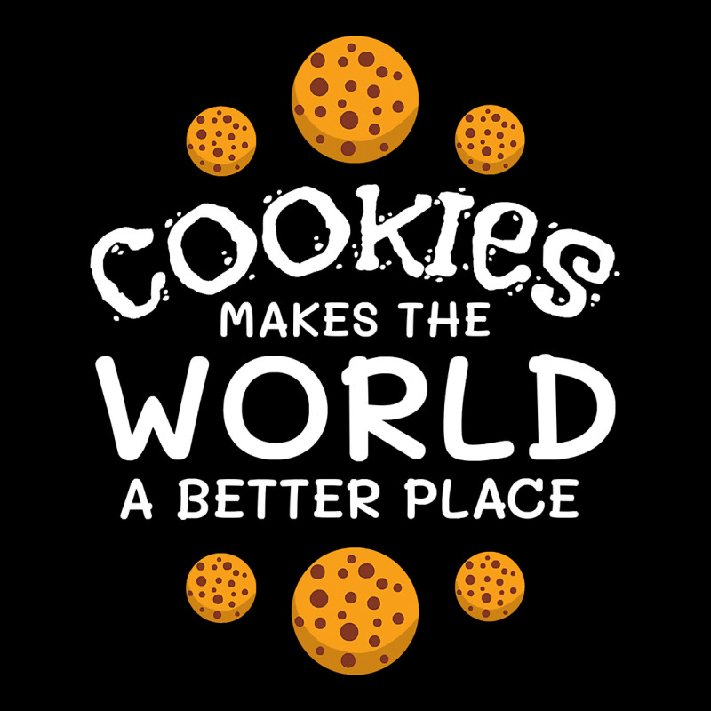 Funny Cookie Lover Baking Cookies Baker Candy Gift Premium Tee by trangStudio | Teevron