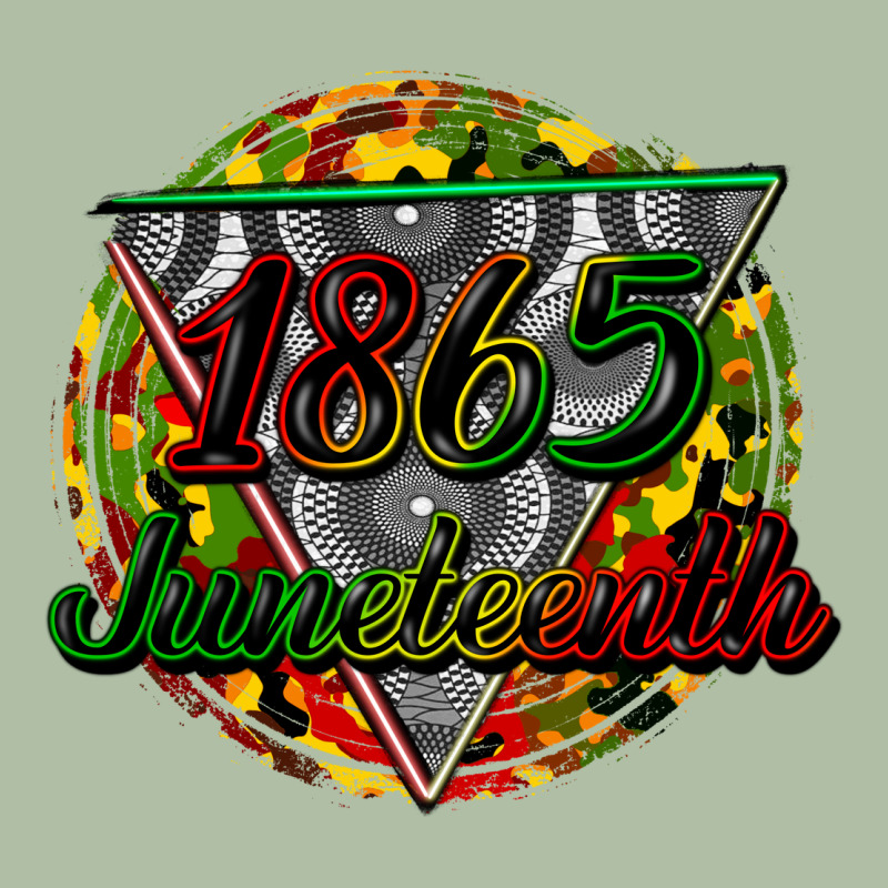 1865 Juneteenth Urban Heavy Tee by CowGirlArtShop | Teevron