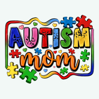 Autism Mom Premium Hoodie | Teevron