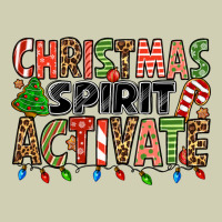 Christmas Spirit Activate Heavy Core Tee | Teevron