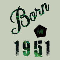 Born In 1951 Ladies Tee | Teevron
