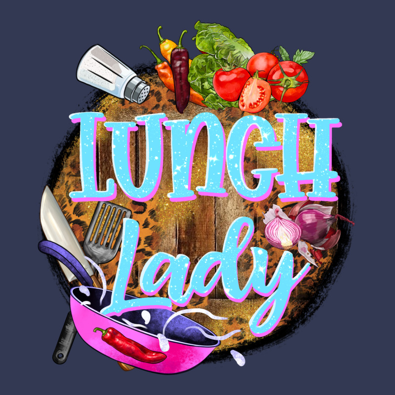 Western Lunch Lady Heavyweight Hoodie by BarkalooDesign | Teevron