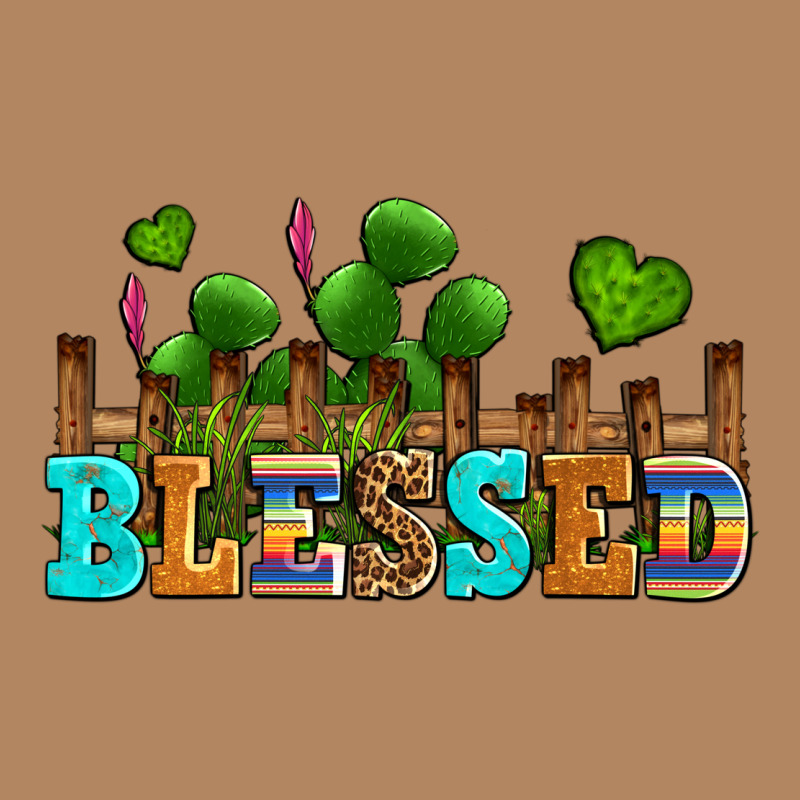 Blessed Olivia Long Sleeve Tee by OliviaCreatesArt | Teevron