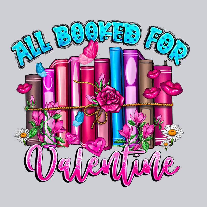 All Booked For Valentines Heavyweight Sweatshirt by CowhideDigitalArt | Teevron