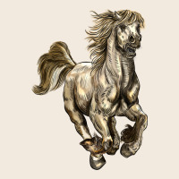 Percheron Horse Zipper Hoodie | Teevron