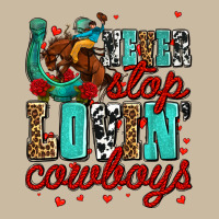 Never Stop Lovin Cowboys Olivia Long Sleeve Tee | Teevron