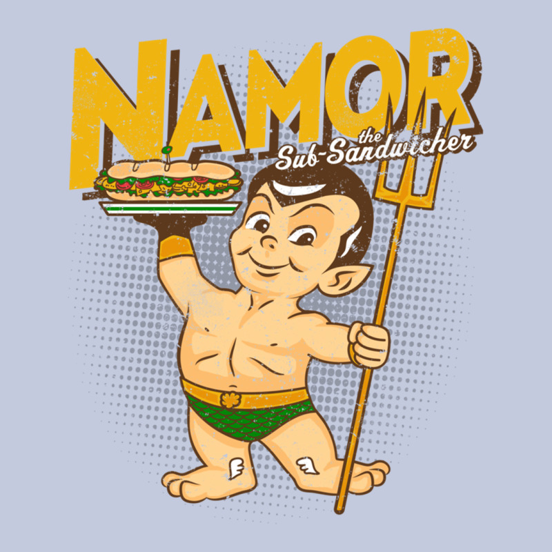 Namor The Sub Sandwicher Gift Long Sleeve Tee by trangStudio | Teevron